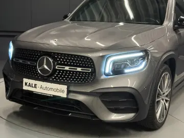 GLB 220 d 4Matic AMG Night-Pake 20Zoll PANORAMA