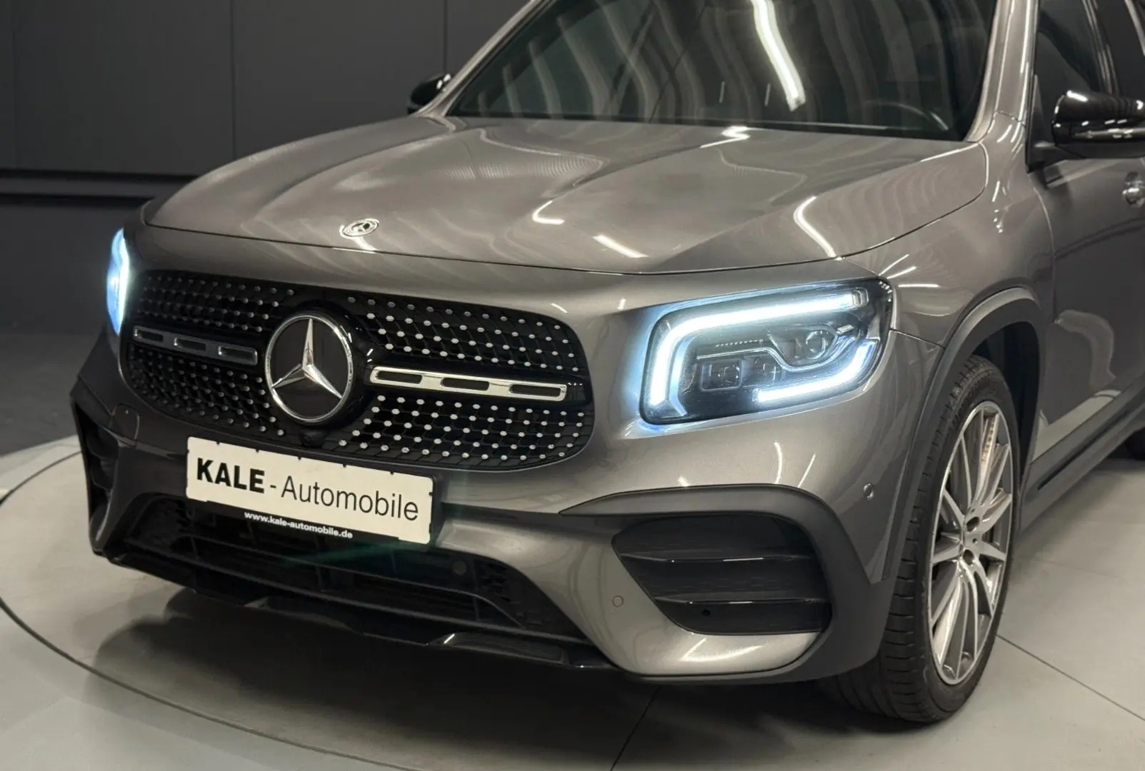 GLB 220 d 4Matic AMG Night-Pake 20Zoll PANORAMA