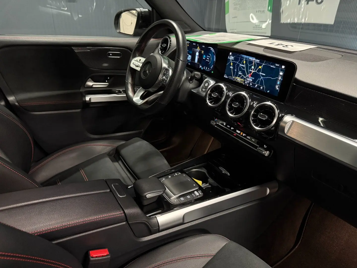 GLB 220 d 4Matic AMG Night-Pake 20Zoll PANORAMA