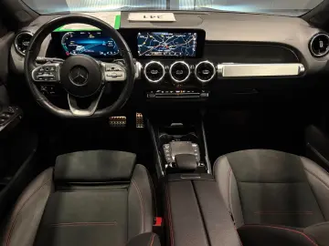 GLB 220 d 4Matic AMG Night-Pake 20Zoll PANORAMA