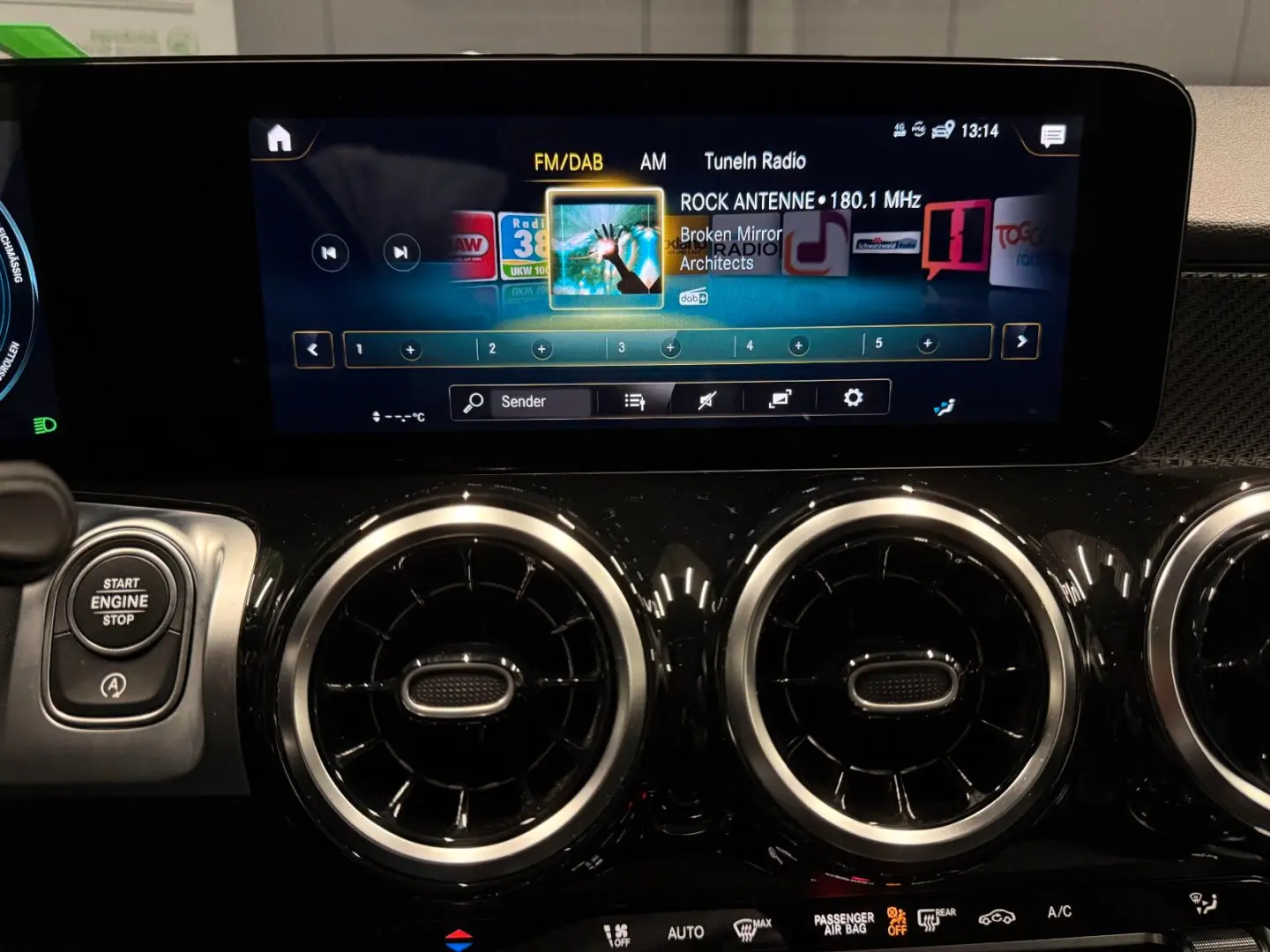 GLB 220 d 4Matic AMG Night-Pake 20Zoll PANORAMA