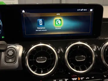 GLB 220 d 4Matic AMG Night-Pake 20Zoll PANORAMA