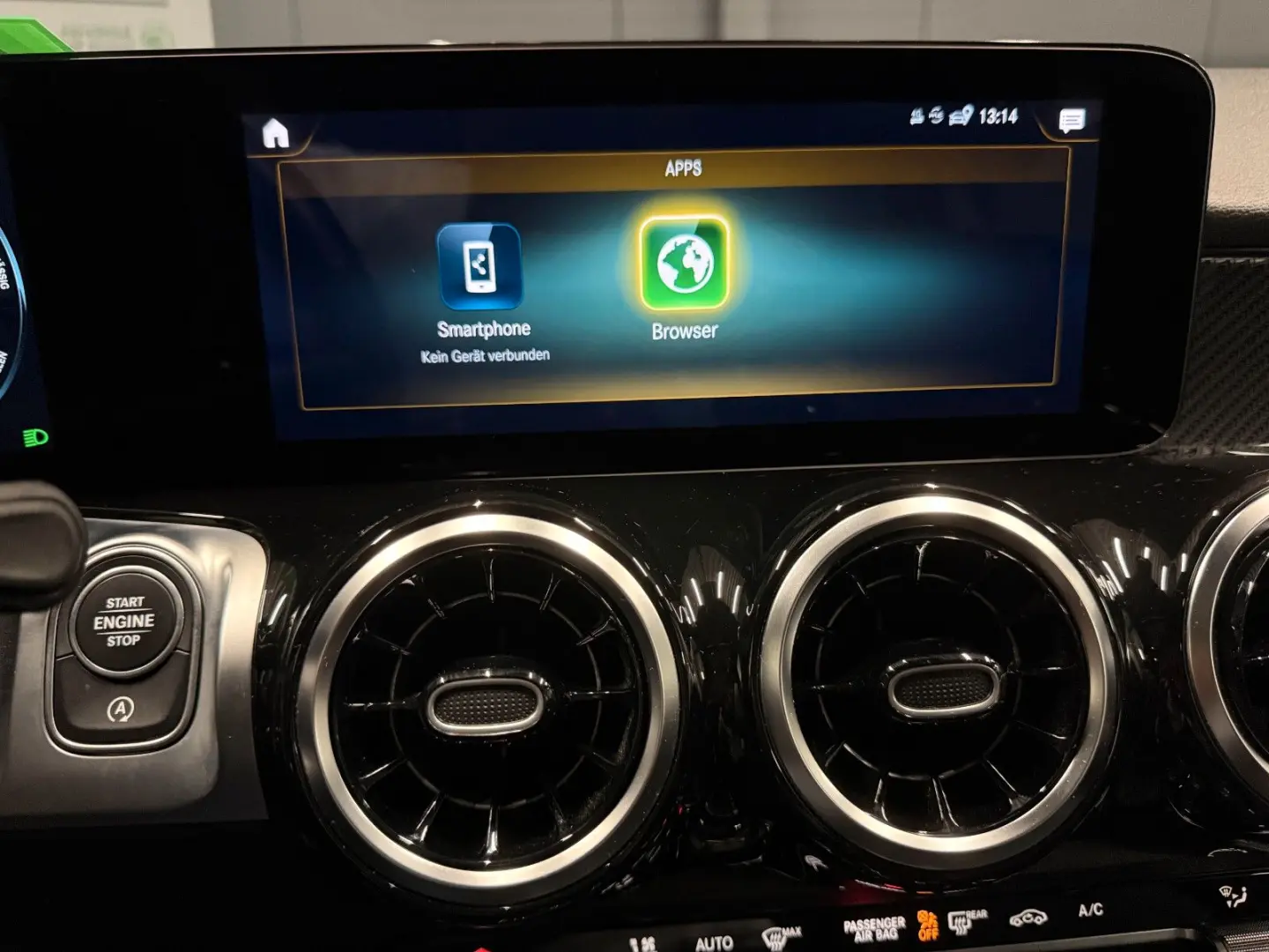 GLB 220 d 4Matic AMG Night-Pake 20Zoll PANORAMA