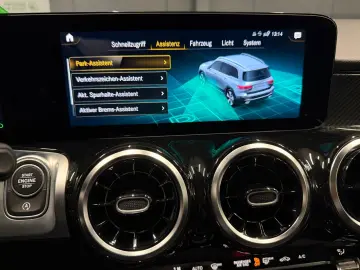 GLB 220 d 4Matic AMG Night-Pake 20Zoll PANORAMA