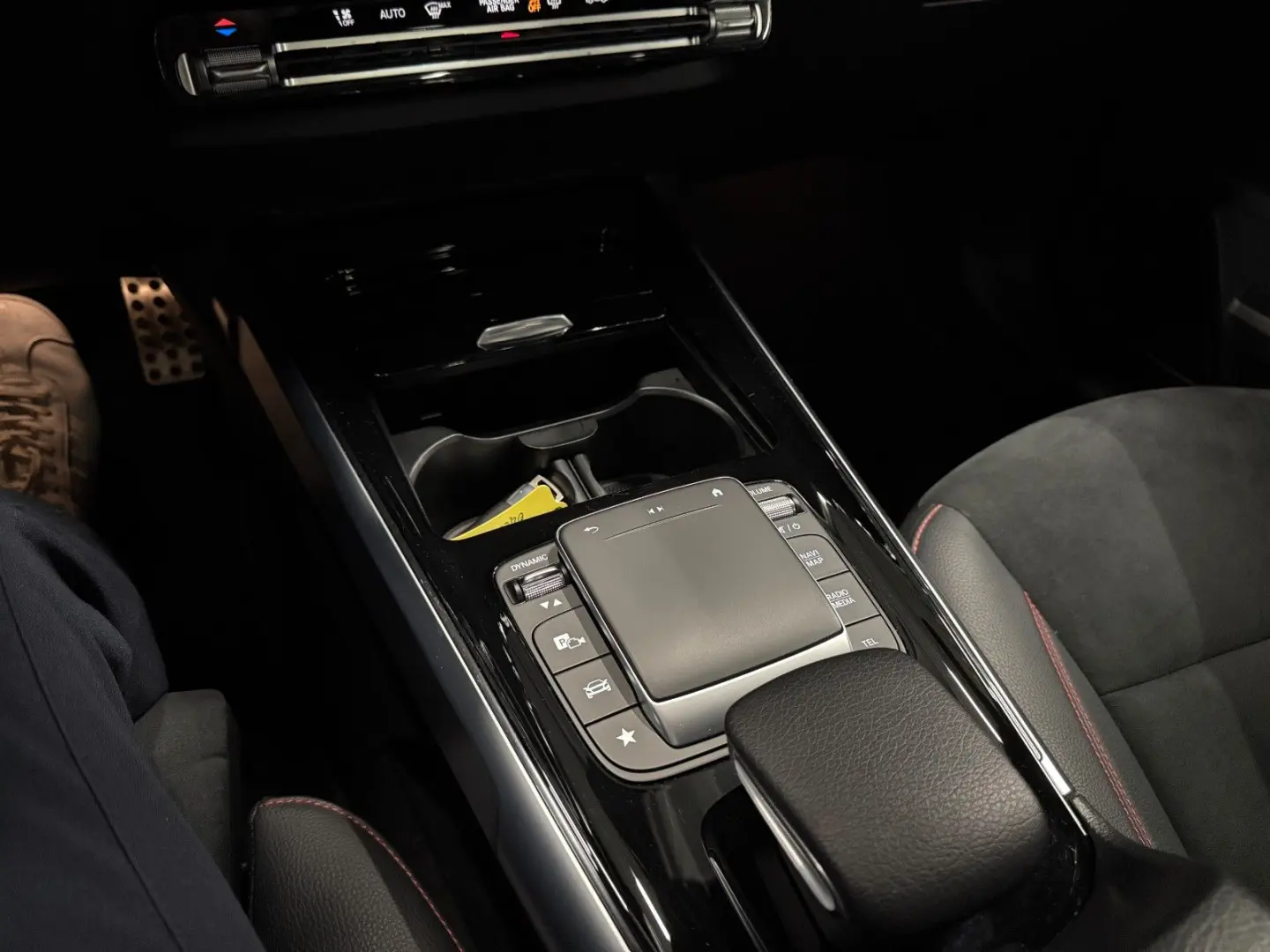 GLB 220 d 4Matic AMG Night-Pake 20Zoll PANORAMA