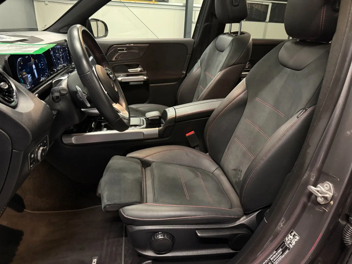 GLB 220 d 4Matic AMG Night-Pake 20Zoll PANORAMA