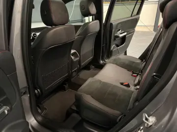 GLB 220 d 4Matic AMG Night-Pake 20Zoll PANORAMA