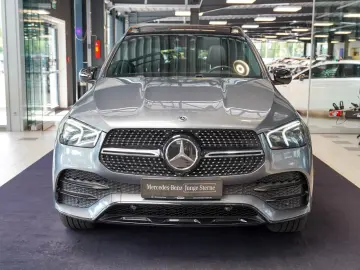 GLE 350 d 4M AMG Line Pano Head-up MULTIBEAM AIR
