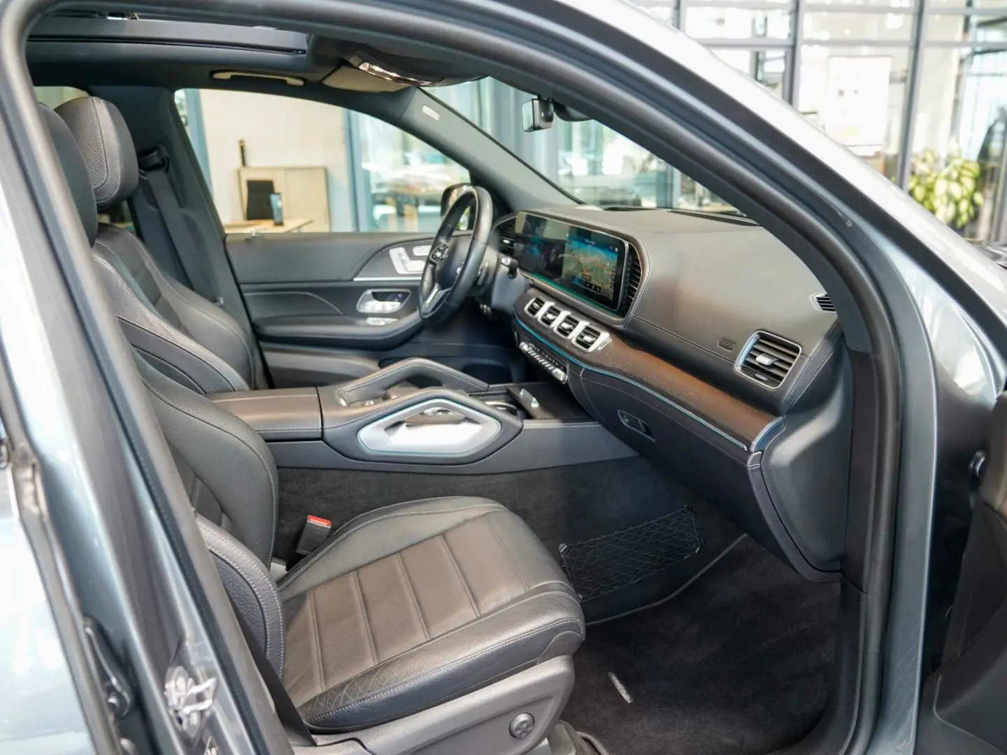 GLE 350 d 4M AMG Line Pano Head-up MULTIBEAM AIR