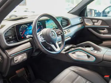 GLE 350 d 4M AMG Line Pano Head-up MULTIBEAM AIR