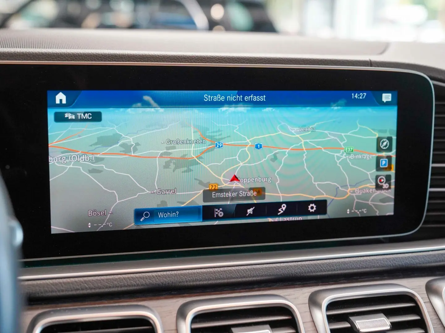 GLE 350 d 4M AMG Line Pano Head-up MULTIBEAM AIR