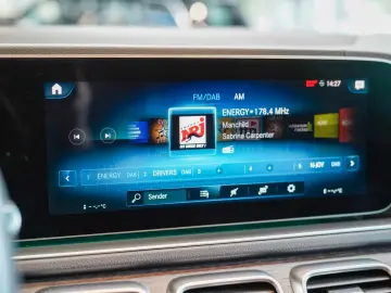 GLE 350 d 4M AMG Line Pano Head-up MULTIBEAM AIR