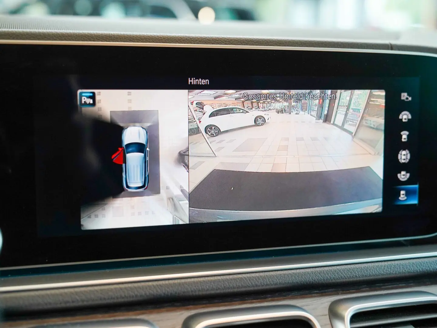 GLE 350 d 4M AMG Line Pano Head-up MULTIBEAM AIR