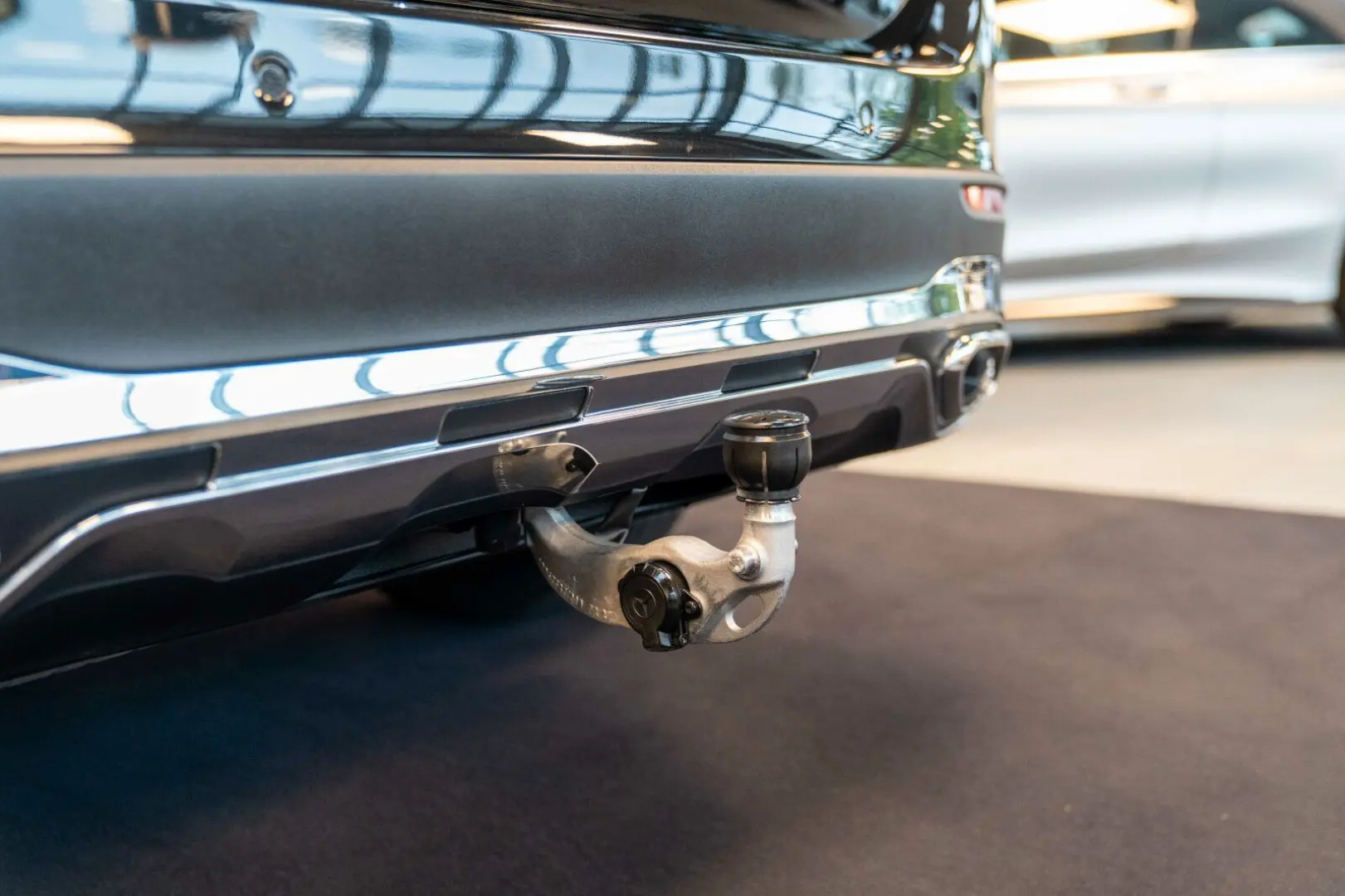 GLC 220 d 4M AVANTGARDE Burmester Pano Sitzklima