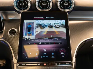 GLC 220 d 4M AVANTGARDE Burmester Pano Sitzklima