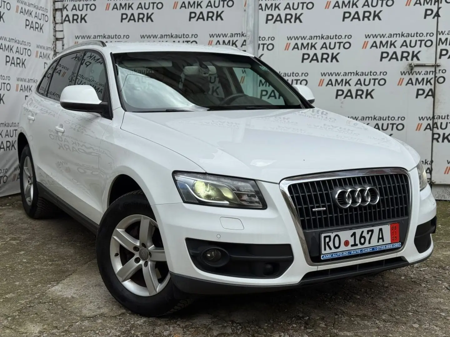 Audi Q5 – 2010