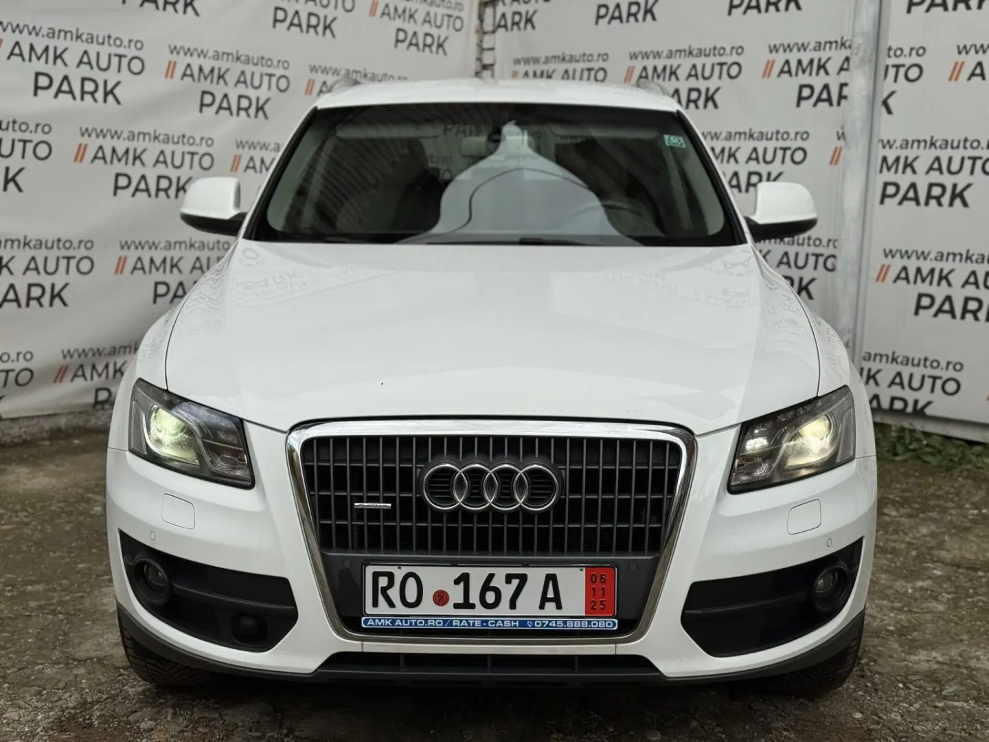 Audi Q5 – 2010