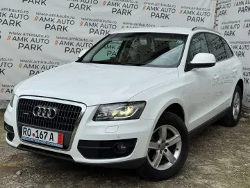 Audi Q5 – 2010
