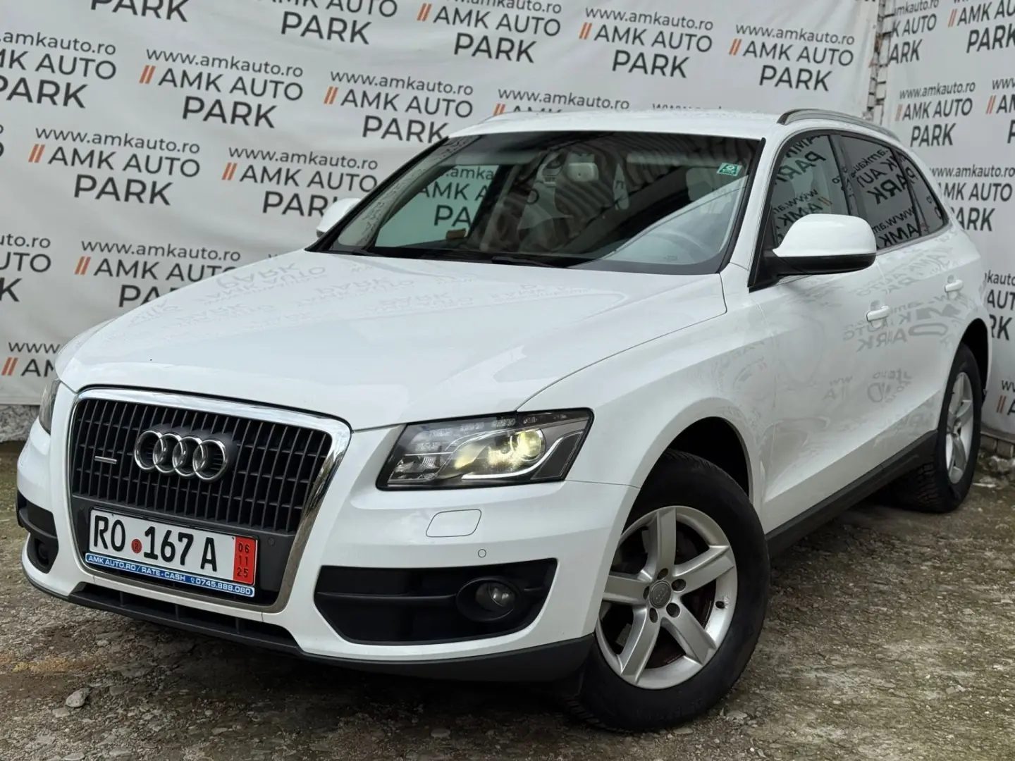 Audi Q5 – 2010