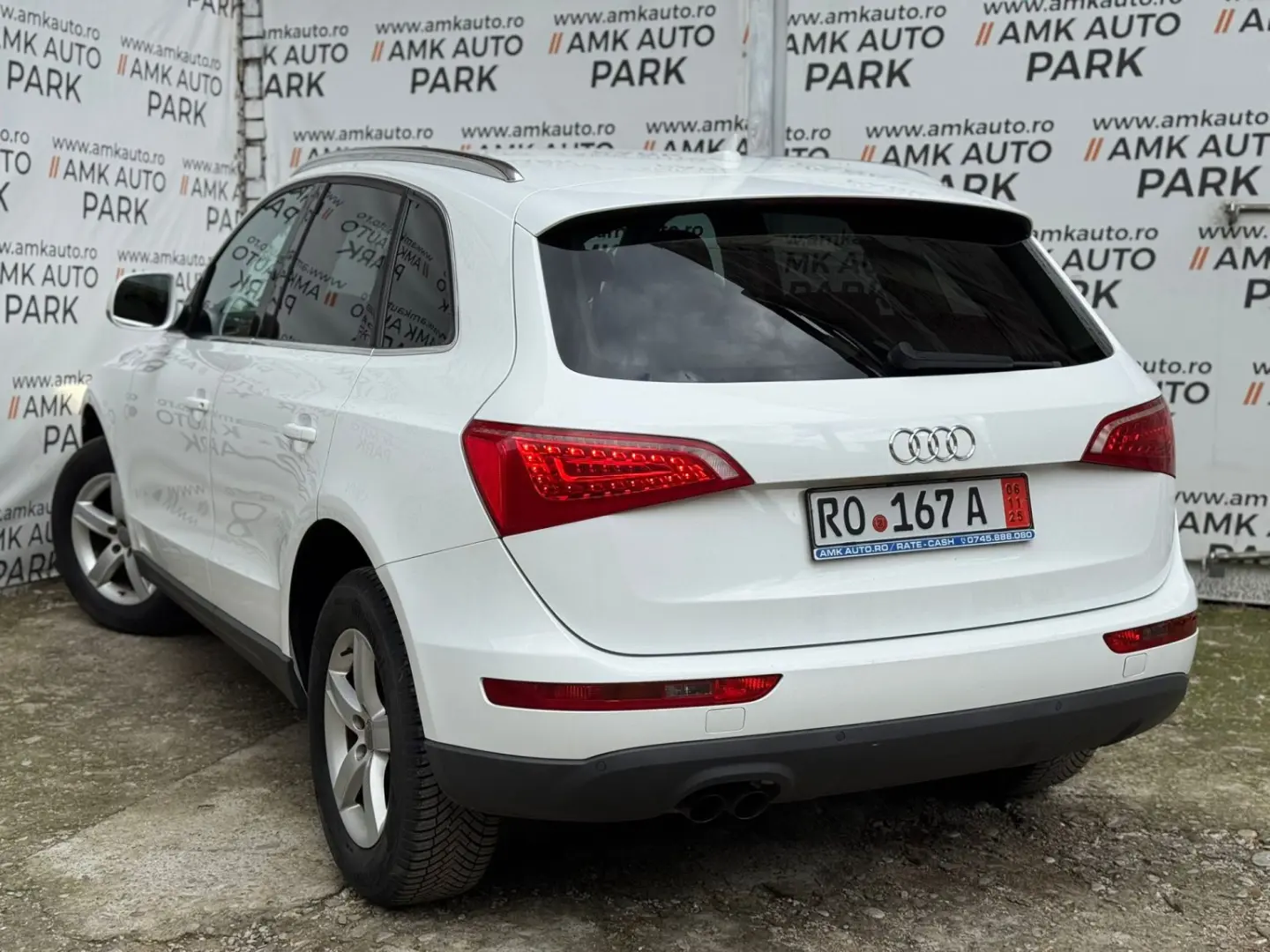 Audi Q5 – 2010