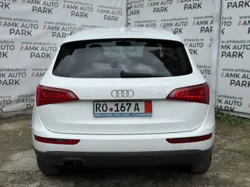 Audi Q5 – 2010
