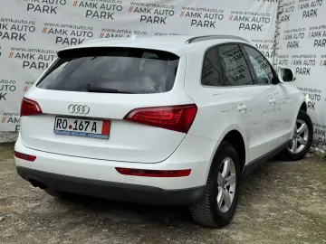 Audi Q5 – 2010