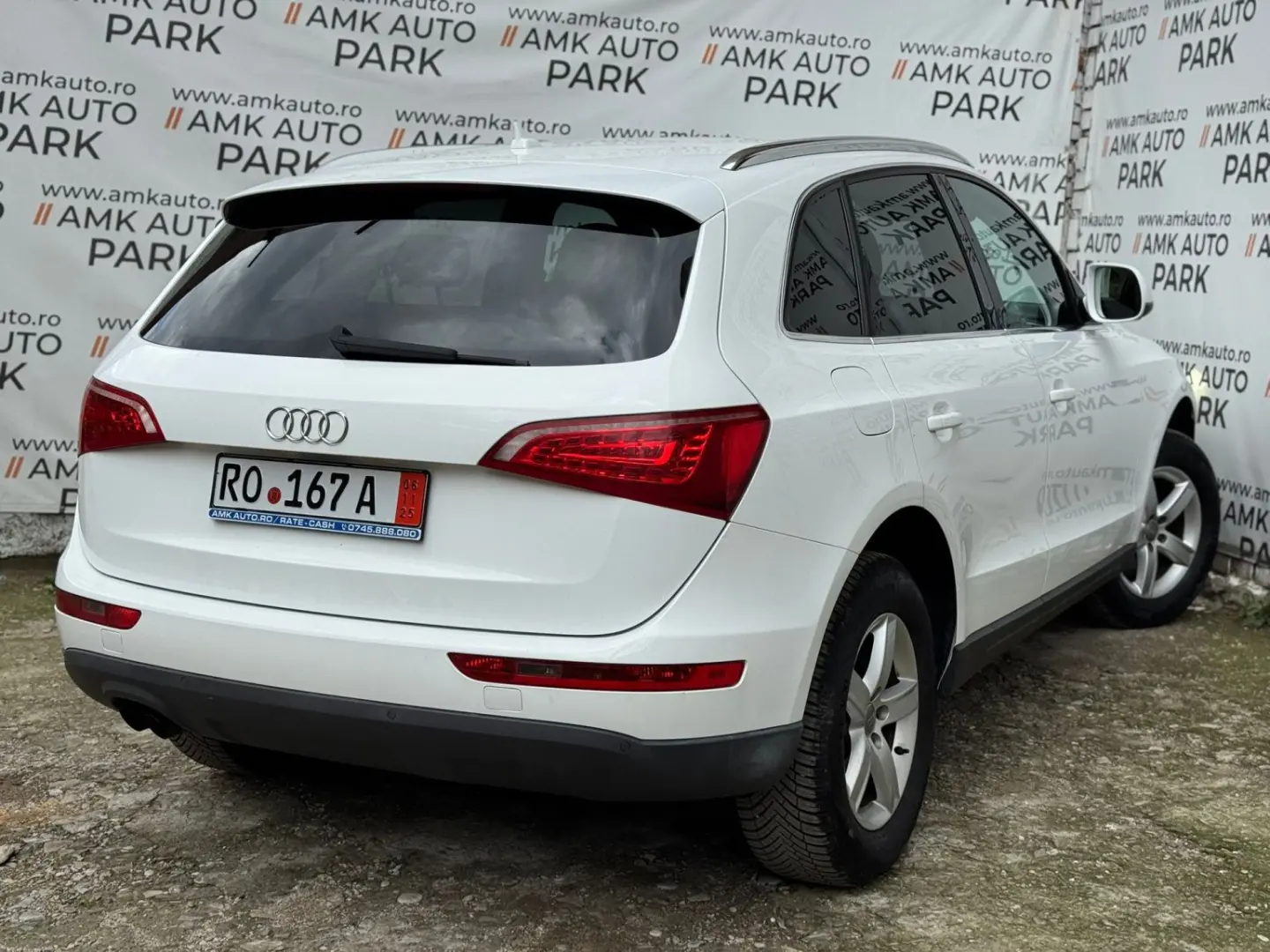 Audi Q5 – 2010