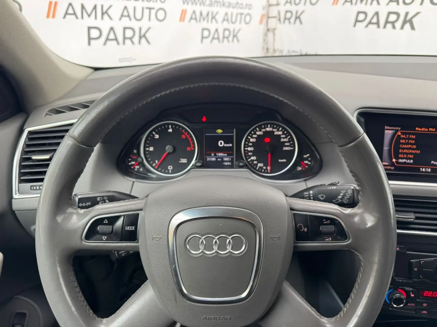Audi Q5 – 2010