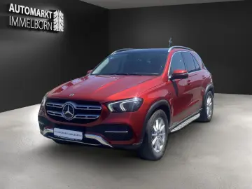 GLE 350 de Luftfed HUD 360  Distro Pano AHK 19