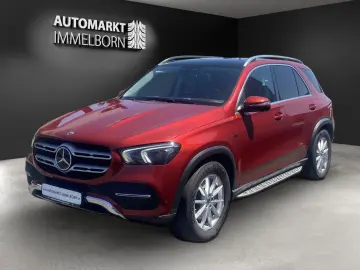 GLE 350 de Luftfed HUD 360  Distro Pano AHK 19