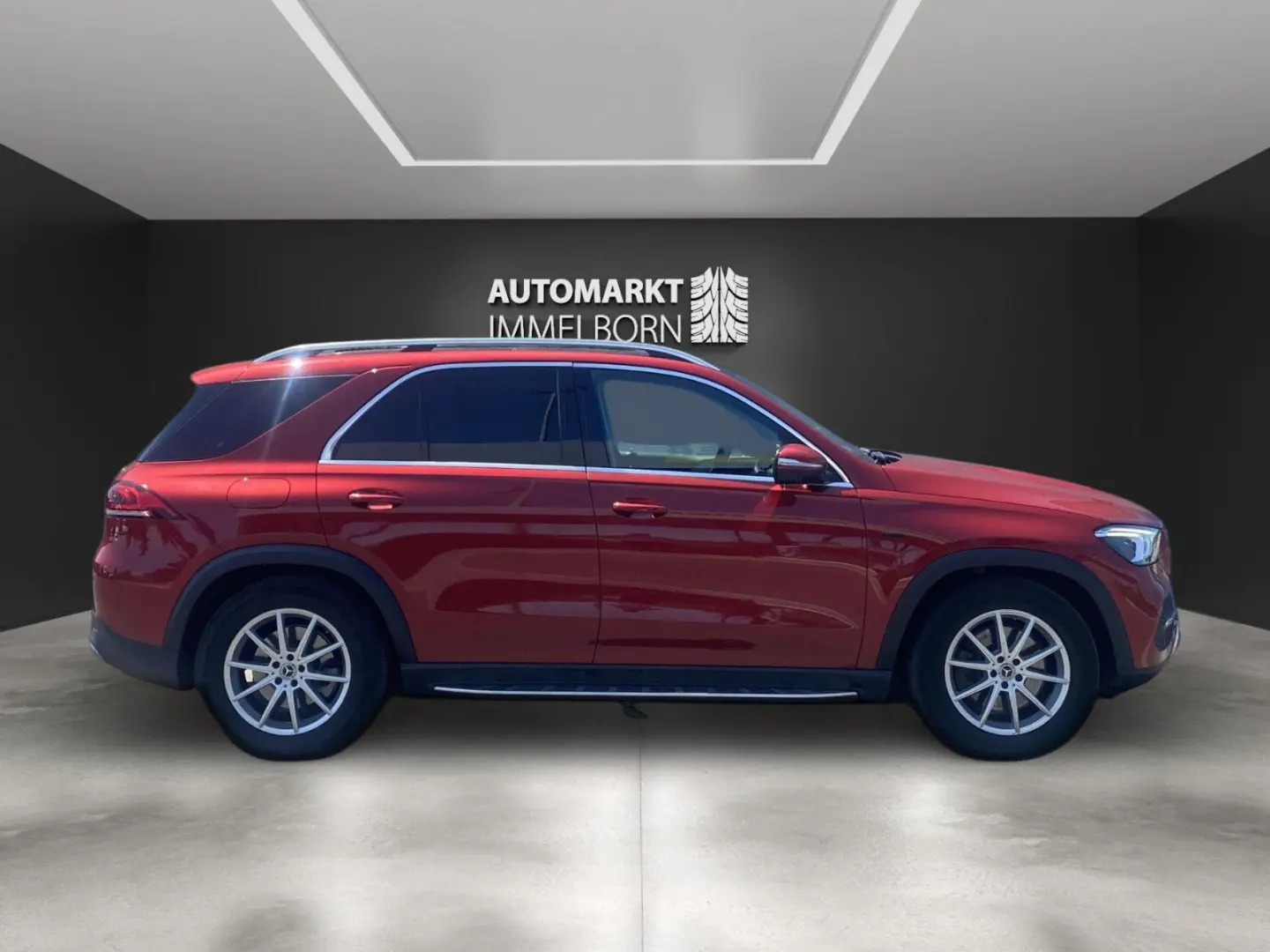 GLE 350 de Luftfed HUD 360  Distro Pano AHK 19