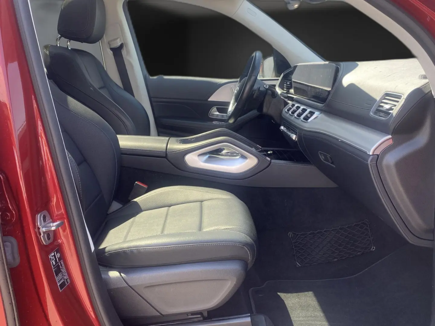 GLE 350 de Luftfed HUD 360  Distro Pano AHK 19