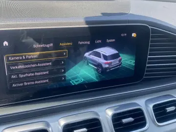 GLE 350 de Luftfed HUD 360  Distro Pano AHK 19