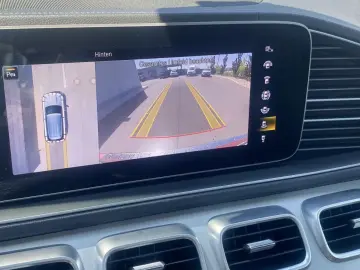 GLE 350 de Luftfed HUD 360  Distro Pano AHK 19