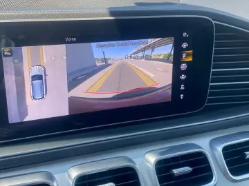 GLE 350 de Luftfed HUD 360  Distro Pano AHK 19