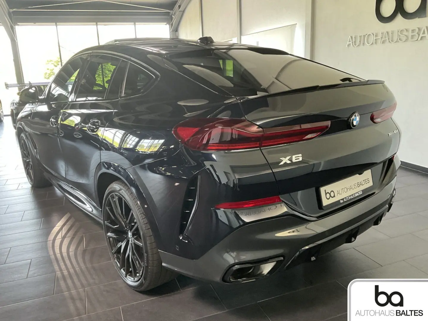 X6 xDrive 40d M Sport Pro 22  Pano HK Luft 4Z AH