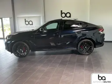 X6 xDrive 40d M Sport Pro 22  Pano HK Luft 4Z AH