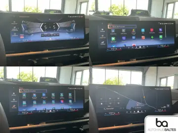 X6 xDrive 40d M Sport Pro 22  Pano HK Luft 4Z AH