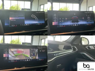 X6 xDrive 40d M Sport Pro 22  Pano HK Luft 4Z AH