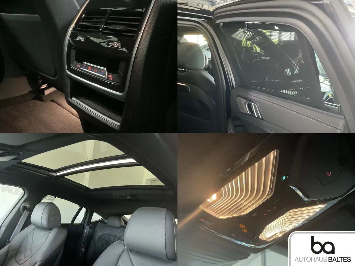 X6 xDrive 40d M Sport Pro 22  Pano HK Luft 4Z AH