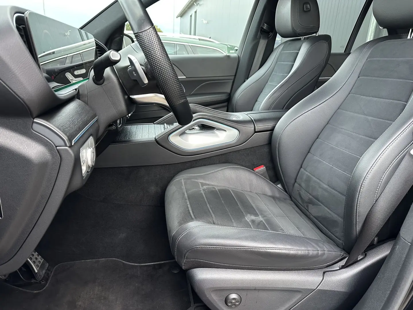 GLE 350de 4Matic AMG-Line NAV LED 360  21ZO ACC