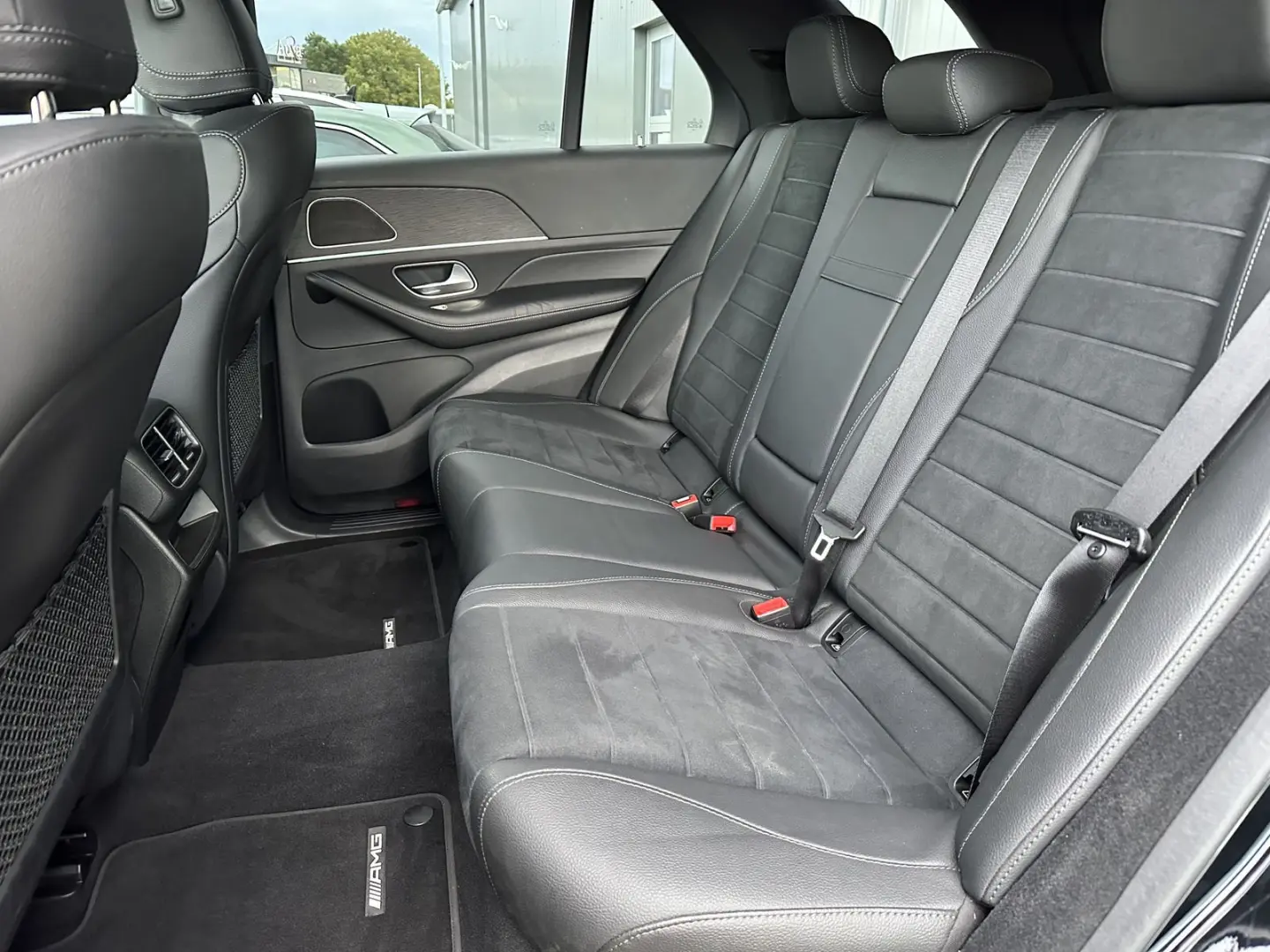 GLE 350de 4Matic AMG-Line NAV LED 360  21ZO ACC