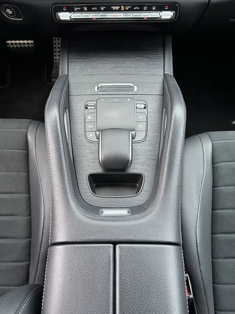 GLE 350de 4Matic AMG-Line NAV LED 360  21ZO ACC