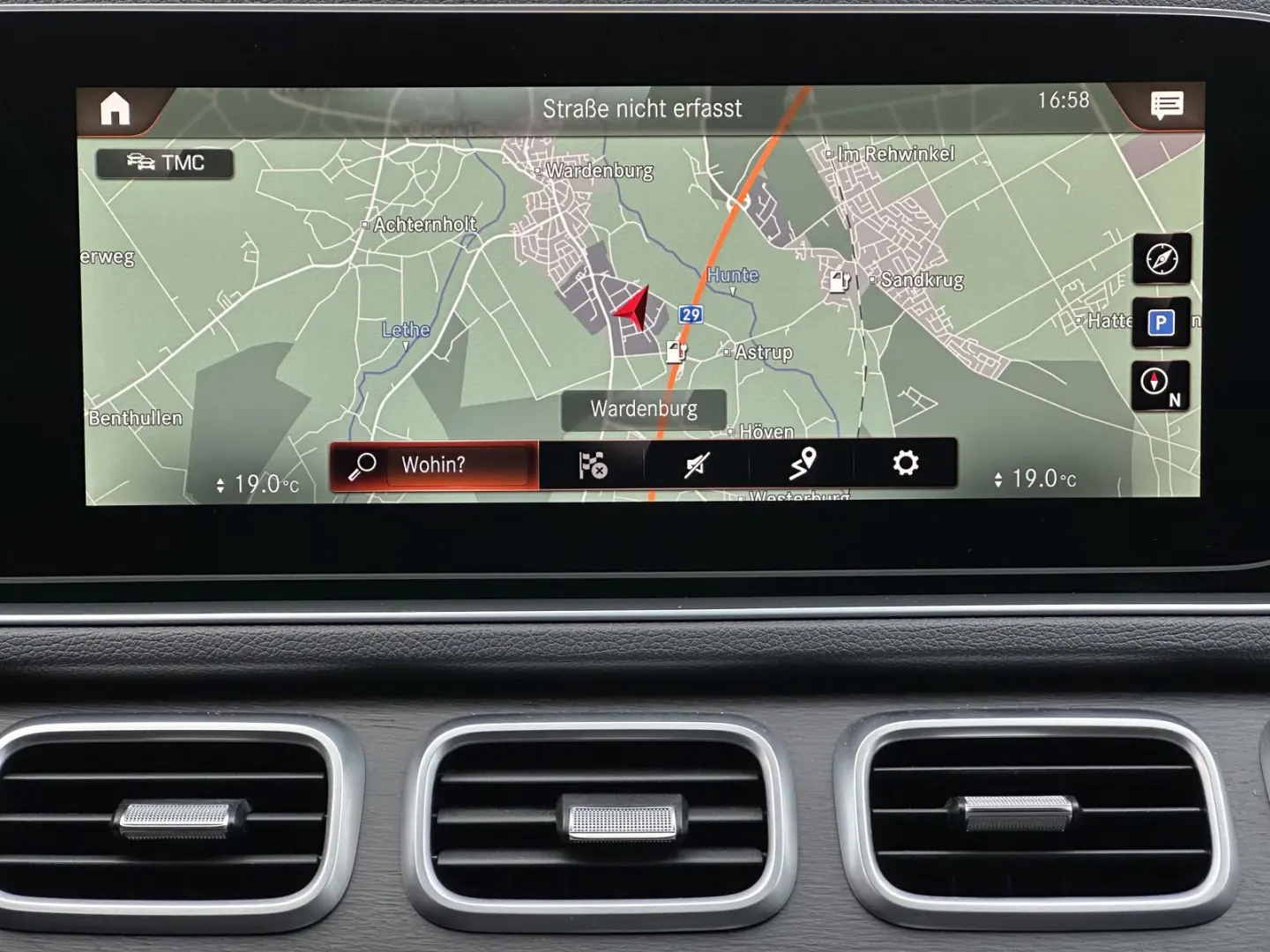 GLE 350de 4Matic AMG-Line NAV LED 360  21ZO ACC