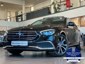 E 300 Exclusive WideS Memory Sbel Burm. DTR 360