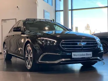 E 300 Exclusive WideS Memory Sbel Burm. DTR 360