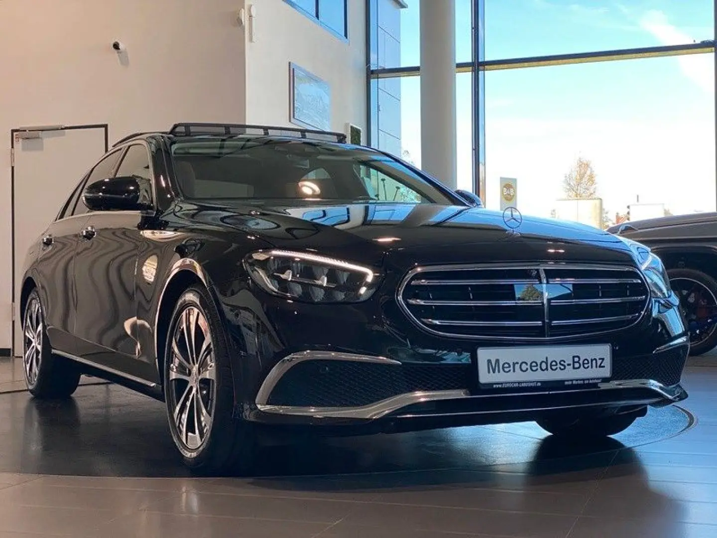 E 300 Exclusive WideS Memory Sbel Burm. DTR 360