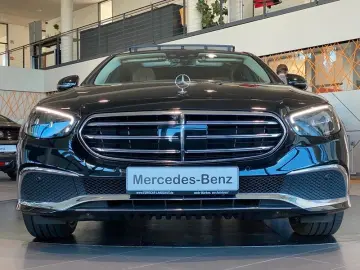 E 300 Exclusive WideS Memory Sbel Burm. DTR 360