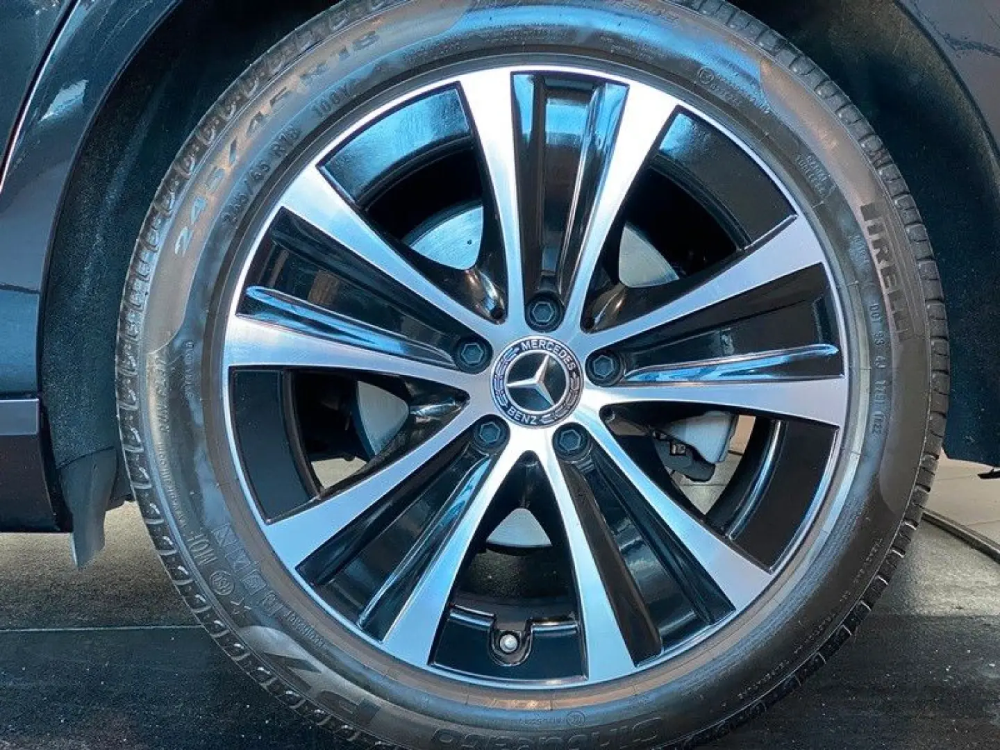 E 300 Exclusive WideS Memory Sbel Burm. DTR 360