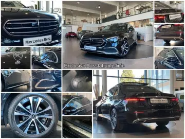 E 300 Exclusive WideS Memory Sbel Burm. DTR 360